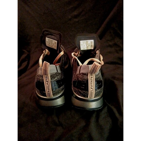 Brooks Levitate 4 Black Pink Women Neutral Road Running Shoes Sz US 7 Medium B - Picture 13 of 14